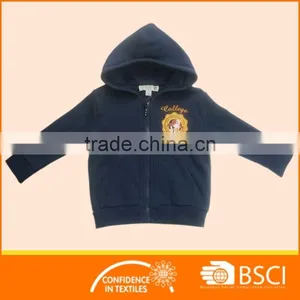 Spring And Autumn Cartoon Soft Kids Jackets thumbnail-1