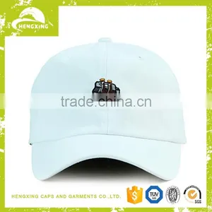 New Trend Navy Blue United States Air Force Wings Military Baseball Cap Hat thumbnail-1