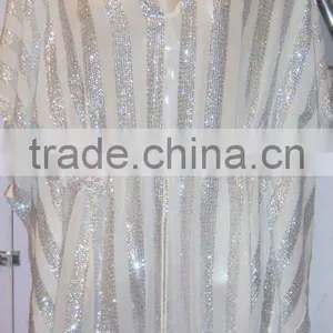 White Kaftan Tunic thumbnail-1