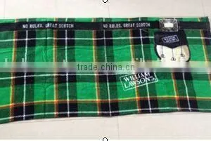 the Kilt Towel , Kilt Towel thumbnail-1