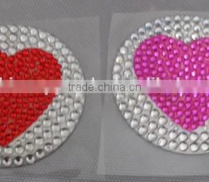 Good Quality Craft Gem Stickers/removable Stone Wall Sticker/Cartoon Sticker Design thumbnail-4