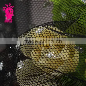 Soft / Encryption Mosquito Netting Material Fabric / Ruansha Mesh Gauze Material / Costumes Cloth Fabric thumbnail-4