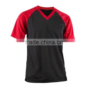 Fashion & Stylish Unisex V Neck T-Shirt thumbnail-1