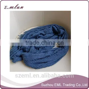 Cotton Voile Scarf Wholesale Fashion thumbnail-1