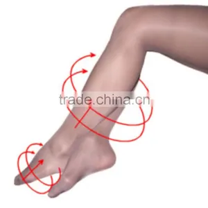 15-20 MmHg Compression Support Pantyhose Medical Stockings Color Nude thumbnail-1