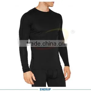 Antibacterial and Odorless Polypropylene Men Top Shirt thumbnail-2
