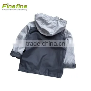 Custom Baby Clothes Latest Fashion Jacket Baby Boy Coat thumbnail-2
