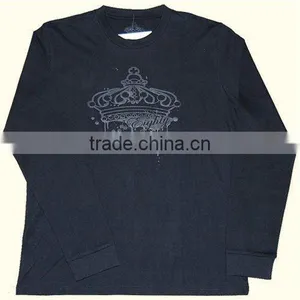 100 Cotton and Printed Tee Shirts for Men thumbnail-1