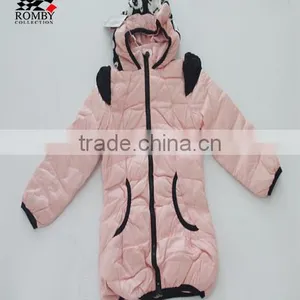 China Factory Supply High Quality for Kids Winter Coat thumbnail-1