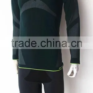 Latest Fashion Seamless Tight Fit Spportswear thumbnail-2
