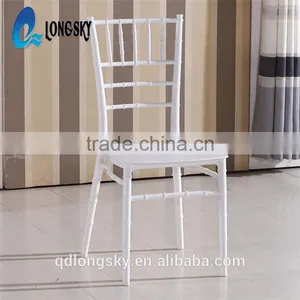 LS-4178 Hot New Wholesale Plastic Restaurant Banquet Chair PP Chiavari Chairs for Event thumbnail-6