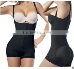Latex Waist Vest Body Shaper thumbnail-1