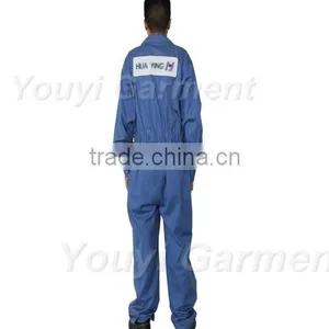 Cheap Wholesale Cotton Mechanic Coveralls thumbnail-6