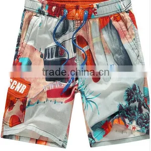 Hawaii Summer Men Beach Shorts thumbnail-1