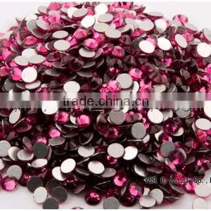 Rose Diamond Shaped Rhinestone Flat Back thumbnail-3