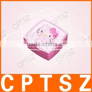 Led Double Surface Beauty Mirror Mobile Power Supply Box Portable Battery/Mirror Power Bank thumbnail-3