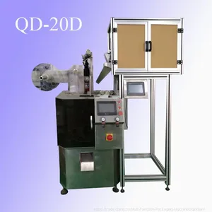 Automatic Pyramid Tea Bag Packing Machine thumbnail-1