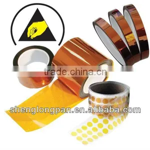 Die Cut Polyimide thumbnail-1