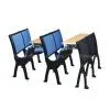Sale Student Desk and Chair/ School Table and Chair/ School Furnitur thumbnail-2