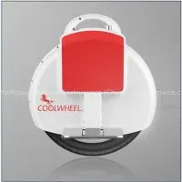 Intelligent Technology Eye-catching Electric Scooter thumbnail-2