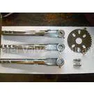 High Quality Stainless Steel Hand Lever thumbnail-1