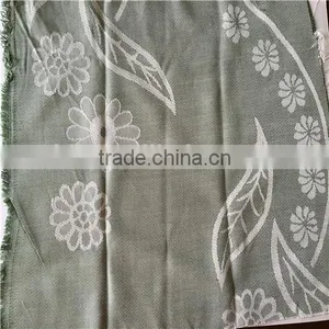 High Quality Natural Fiber Fabric /100% Bamboo Fiber Fabric for Bedsheet thumbnail-1