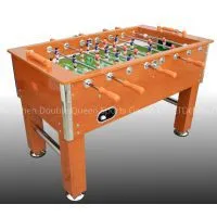 MDF Table Football Equipment for Family Entertainment//MODEL: DQ-S013 thumbnail-3