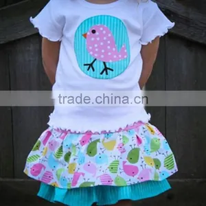 Newborn Pink Flower Grey 100 Cotton Baby Longall for Online Store Wholesale thumbnail-6