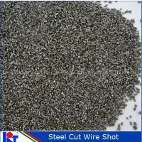 Supply High Quality Steel Cut Wire Shot CW1.5 thumbnail-2