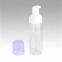 Clear Foam Pump Bottle thumbnail-1