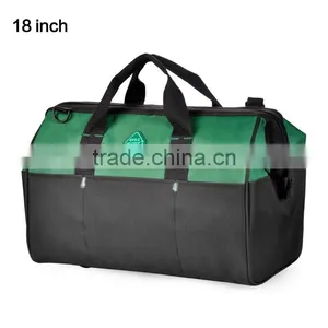 18'' Professional And Multifunctional Portable Electrician Tools Bag thumbnail-6