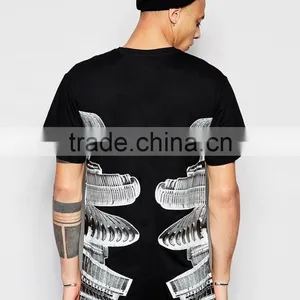 Best for Men Summer Short Sleeve Printed T-Shirt thumbnail-2