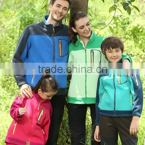 Children Fleece Jackets Boy,breathable Girl Outdoor Clothes thumbnail-1