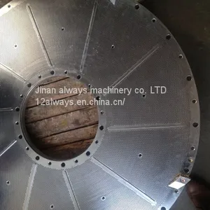 Single Effect Fiber Separator Machine Screen Plate thumbnail-1