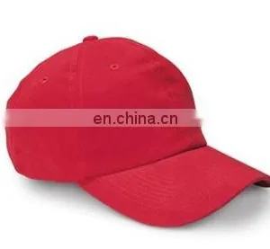 Plain Distressed Baseball Cap thumbnail-2
