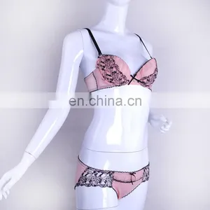 The Latest Trend Breathable Push Up Pop Up Best Support Bra thumbnail-5
