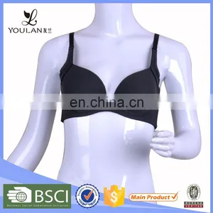 Good Quality Popular Hot Girl Cotton Hot Sell Sexy Madam Bra Underwear thumbnail-1