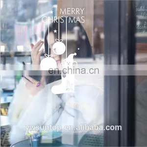 Christmas Ball and Sock Window/Wall Sticker Christmas Decoration thumbnail-3