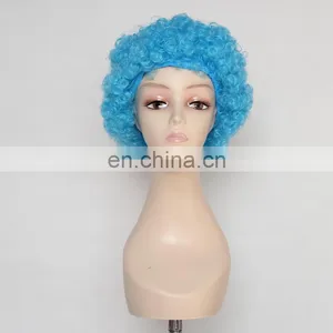 Clown Fan Synthetic Twist Afro Wigs FGW-0031 thumbnail-1