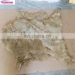 Dyed With High Standard Technology Australia Sheepskin Fur thumbnail-1