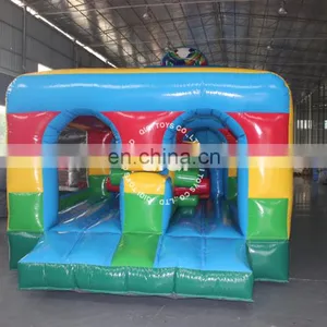 Hot Sale Adult Inflatable Obstacle Course, Outdoor Inflatable Obstacle Course for Kids Game thumbnail-2