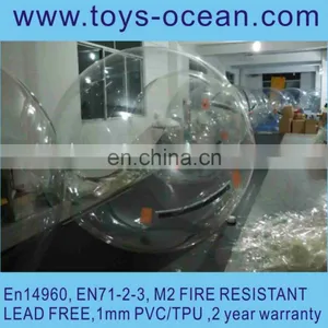 Professional High Quality Ball / Globe Giant Water Ball/water Sport Toy,inflatable Human Water Ball thumbnail-1