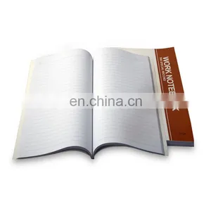 Factory Cheap Price Customized A5 Size Paper School Student Notebook/exercise Notebooks thumbnail-2