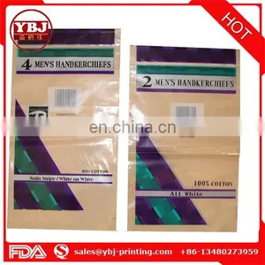 Full Cartoon Printed Opp Plastic Bag for Stationery Set thumbnail-4
