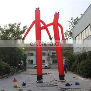 Customized Tube Air Dancer Inflatable Costume With Sale Printing for Wedding&celebration thumbnail-3