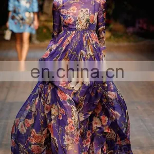 2015 Maxi Dresses Hot Sell Casual Dresses thumbnail-5