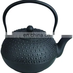 Japanese Cast Iron Teapot 1042 thumbnail-1