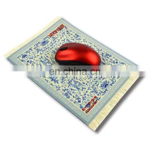 Oriental Woven Mouse Rug Pads thumbnail-1