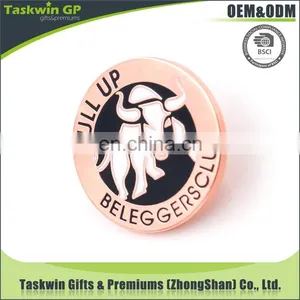 2017 Wholesale Cheap Custom Metal Pin Badge With Your Own Design thumbnail-4
