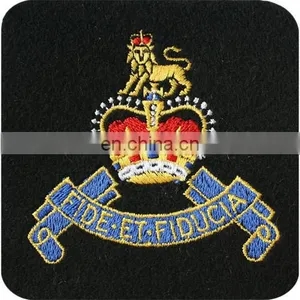 High Quality Military Patch | Machine Embroidery Patch for Military thumbnail-1